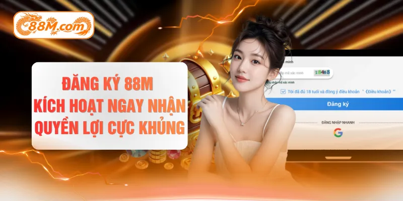 Đăng ký 88M